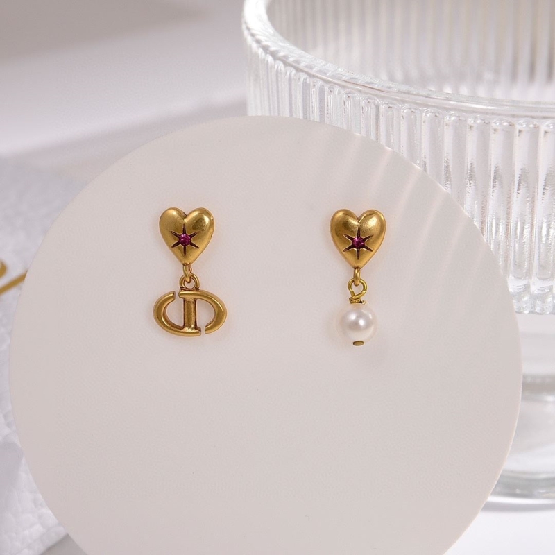 Christian Dior Earrings